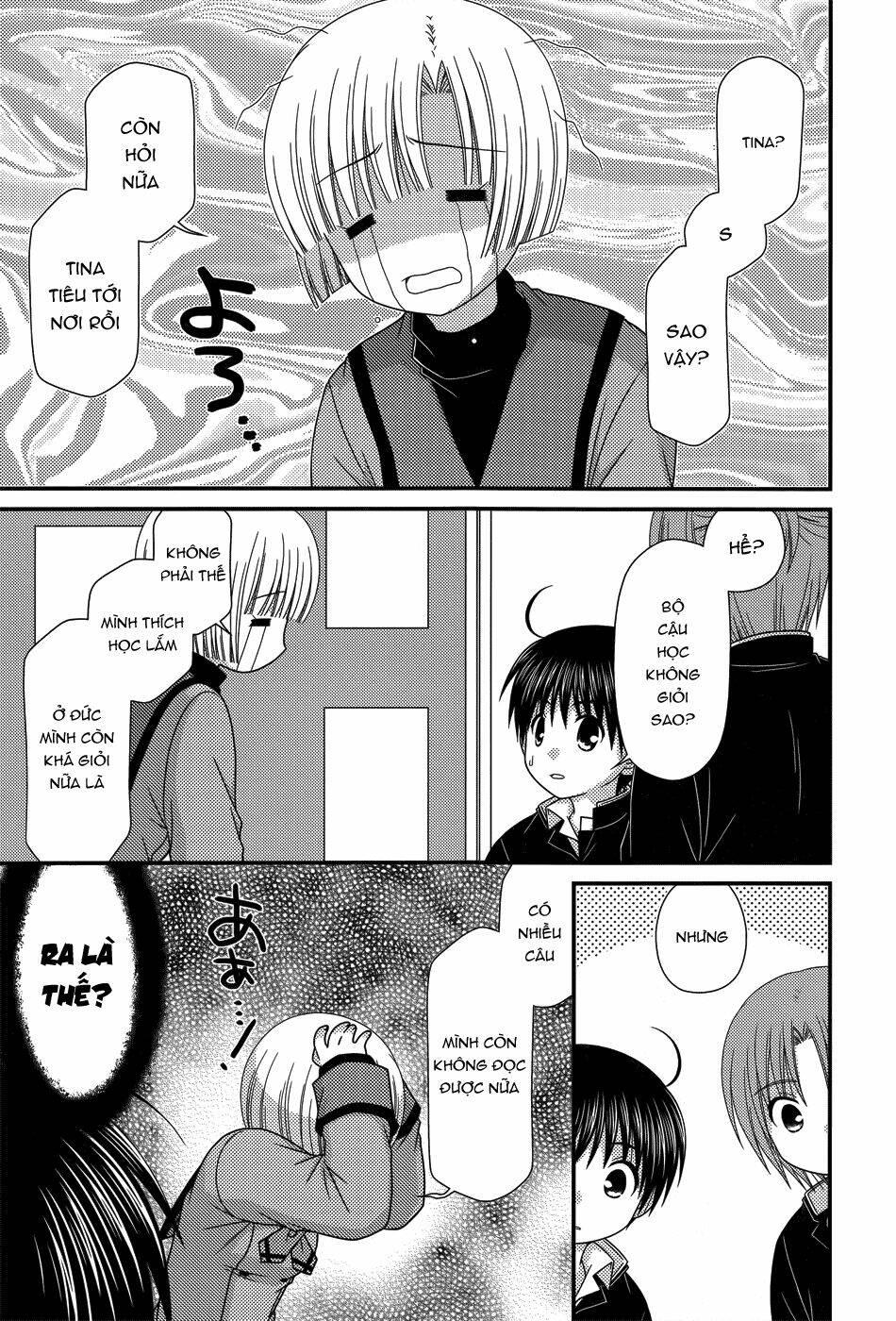 tonari no kashiwagi-san chapter 52 16