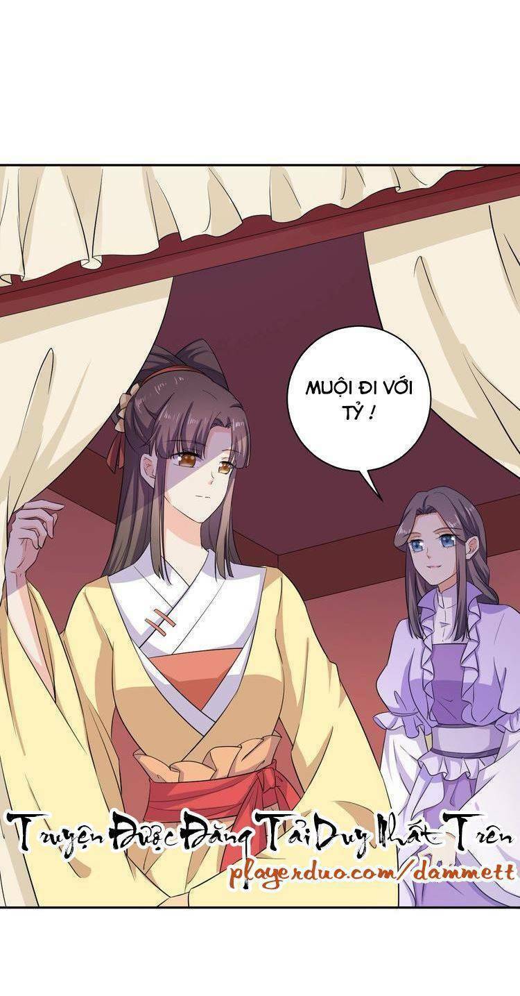 ngạo kiều vương gia huyên náo phi chapter 53 3