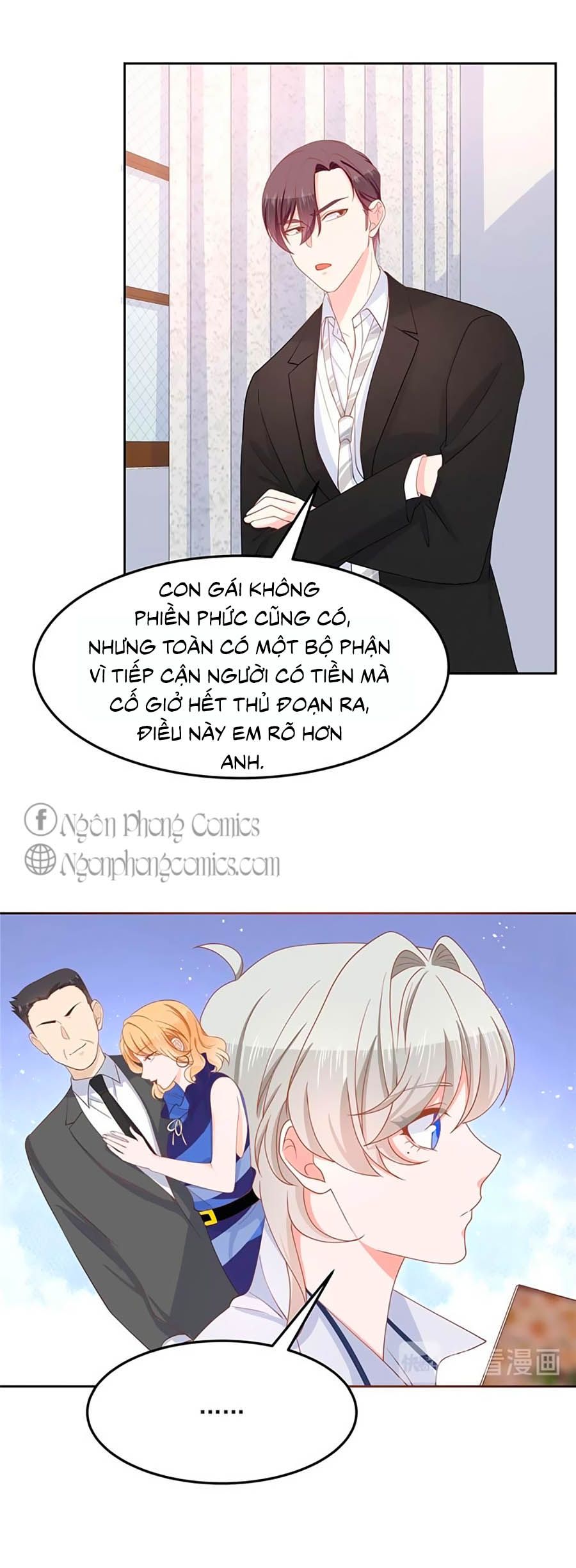 hotboy quốc dân là nữ chapter 77 11