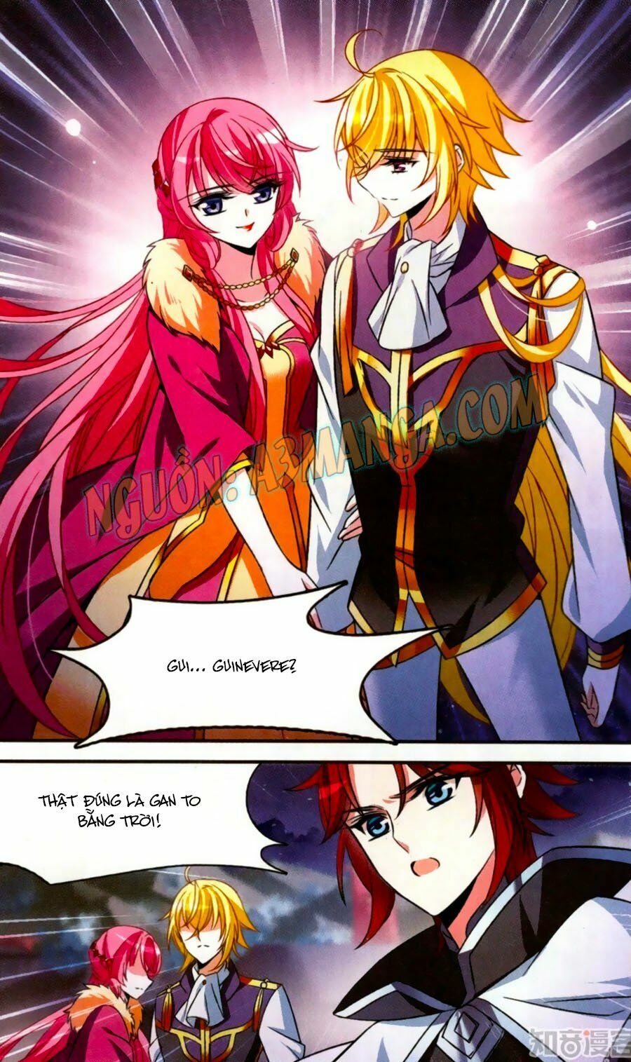 kỵ sĩ hoang tưởng dạ chapter 149 17