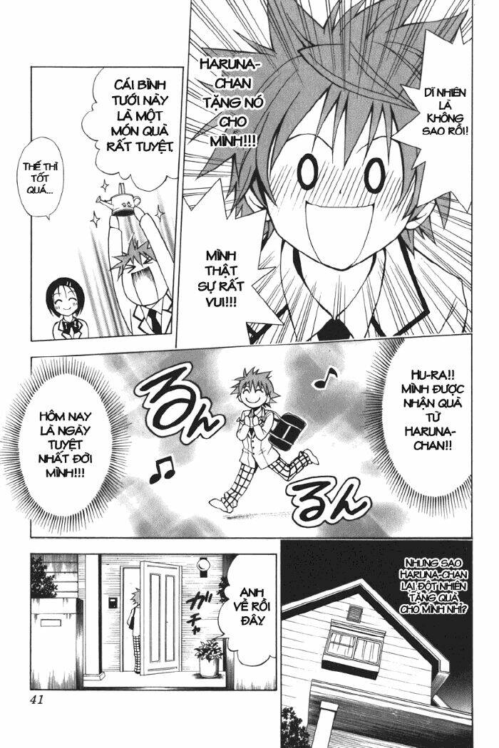 bọn tớ thích cậu! rito chapter 27 15