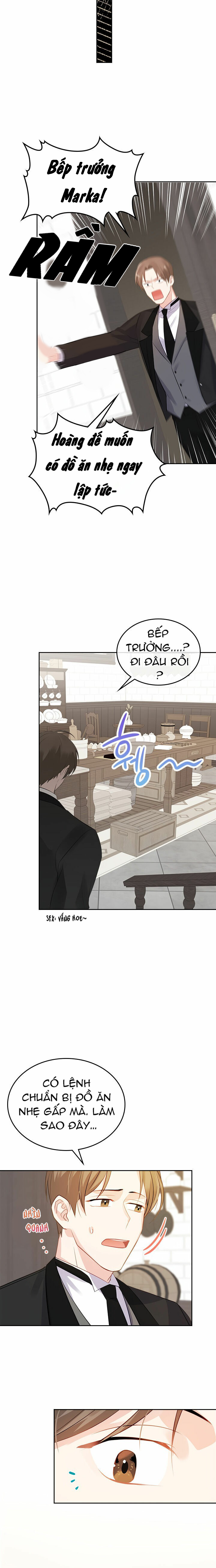 ác nữ muốn sống trong ngôi nhà bánh ngọt chapter 5 15