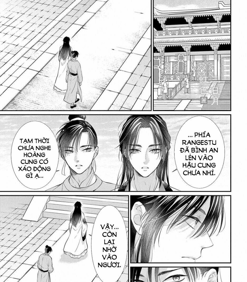 vua quái vật chapter 31 15