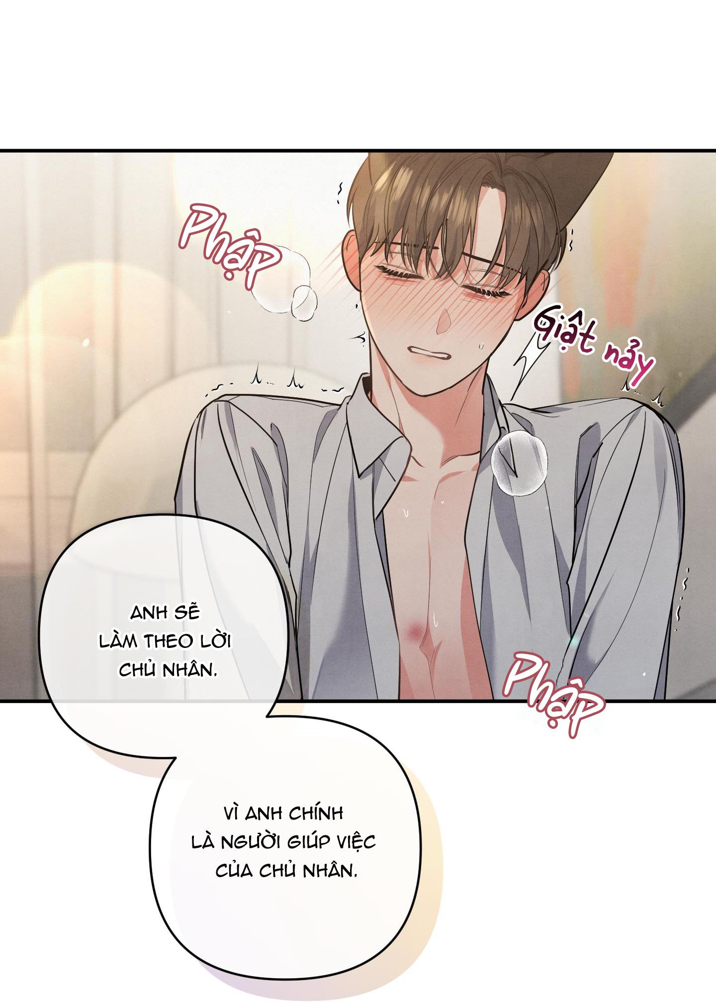 mối quan hệ của thú nhân chapter 38.2 67