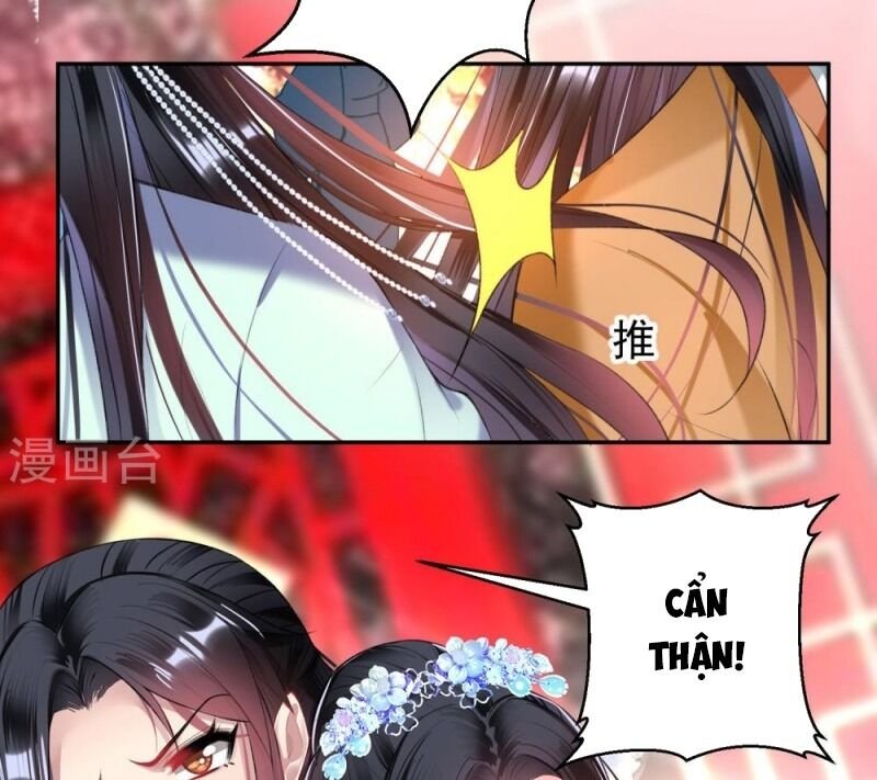 vương gia, áo lót của ngươi rơi mất rồi chapter 62 37