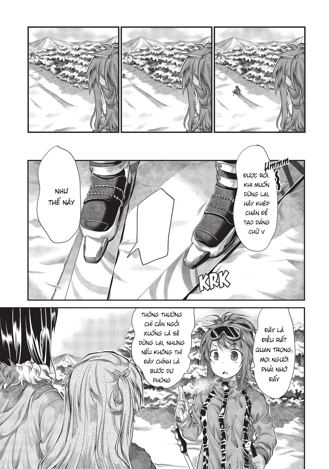non non biyori chapter 32 9