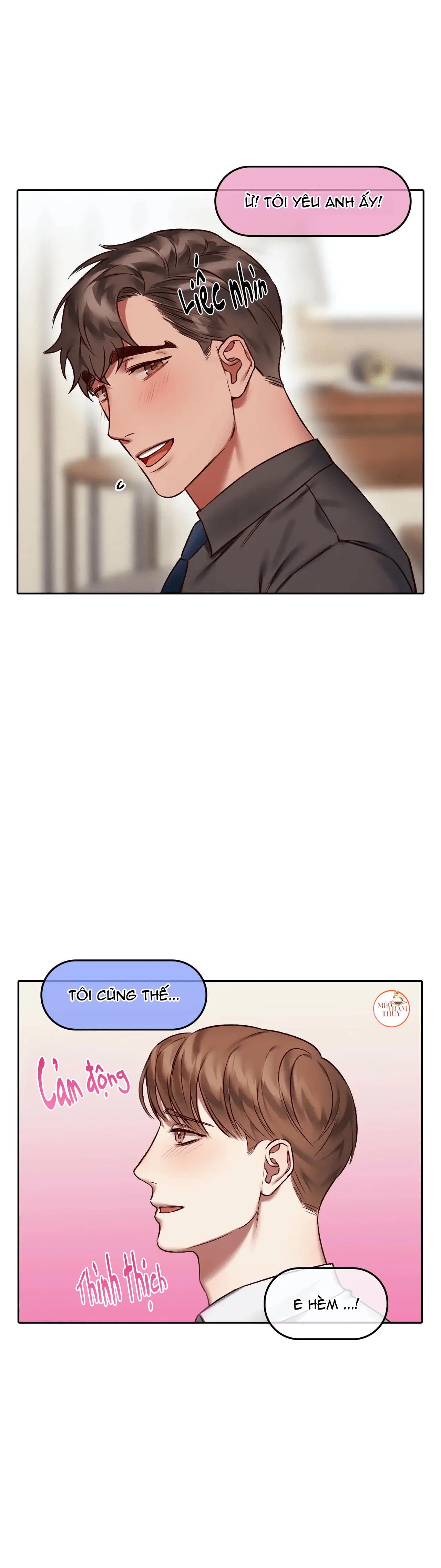 chăm sóc cậu nhóc ngực khủng chapter 10 16