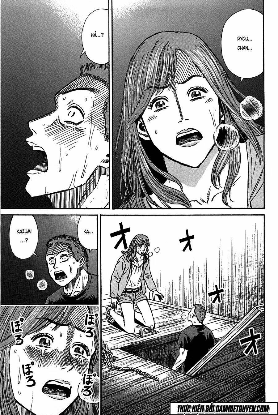 đảo ma cà rồng chapter 332 19