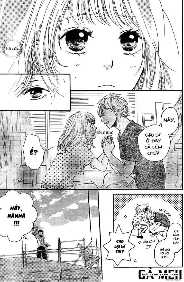 kanna to decchi chapter 1 28