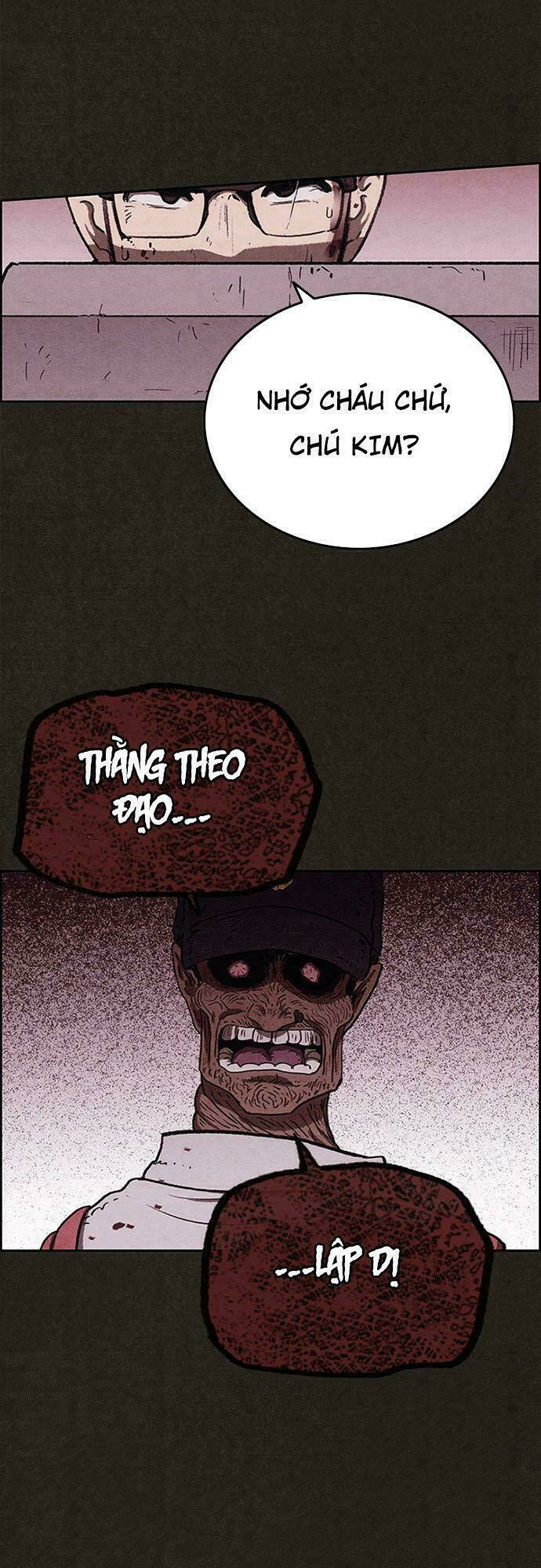 quái vật tại chung cư xanh chapter 62 24