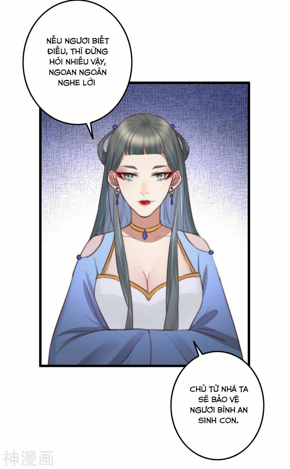 hành trình thịnh sủng chi cẩm tú chapter 42 30