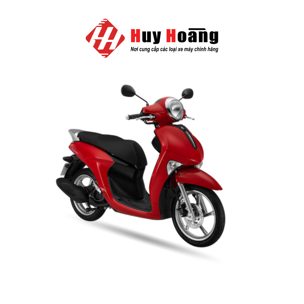 Xe máy Yamaha JANUS - Phiên bản Đặc biệt (Mới