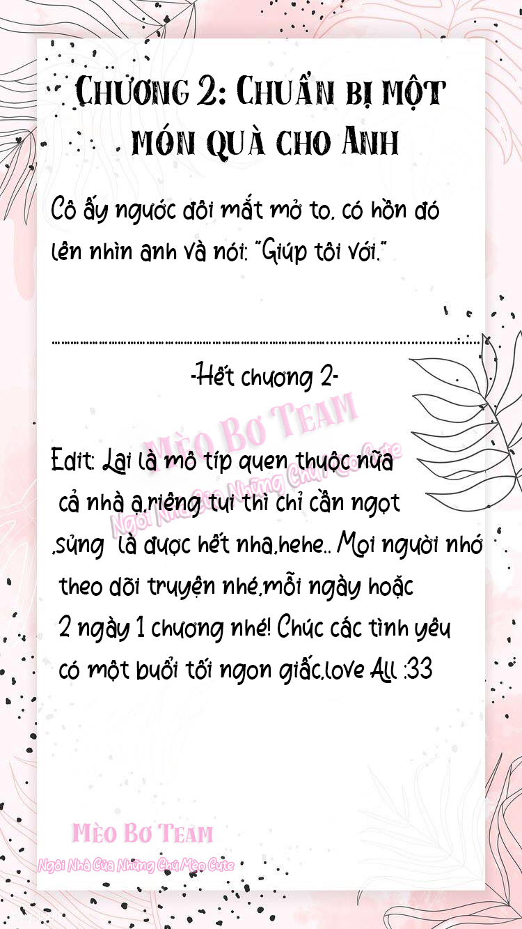 tôi bí mật kết hôn với một big shot chapter 2 13