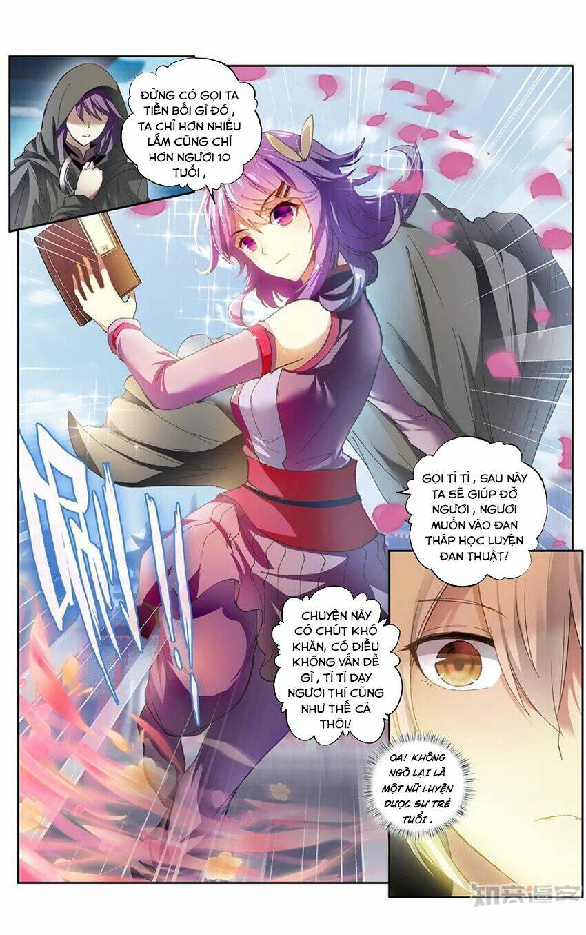 đấu phá thương khung ngoại truyện - dược lão truyền kỳ season 2 chapter 32 15