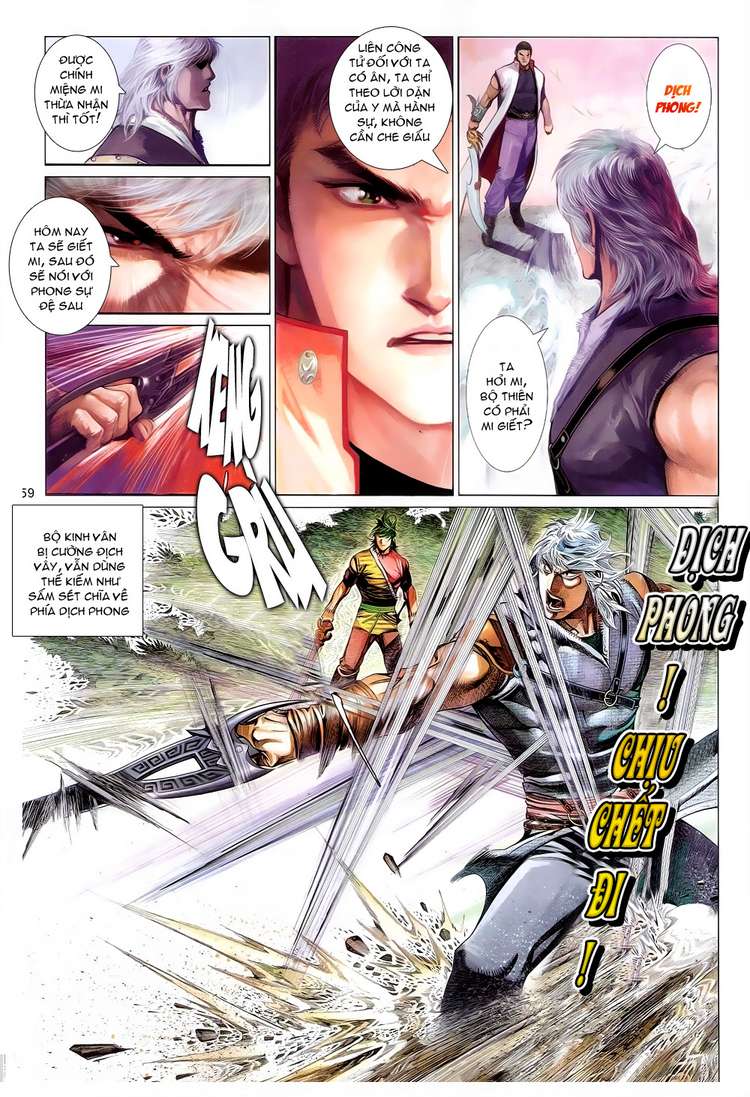 phong vân chapter 620 26