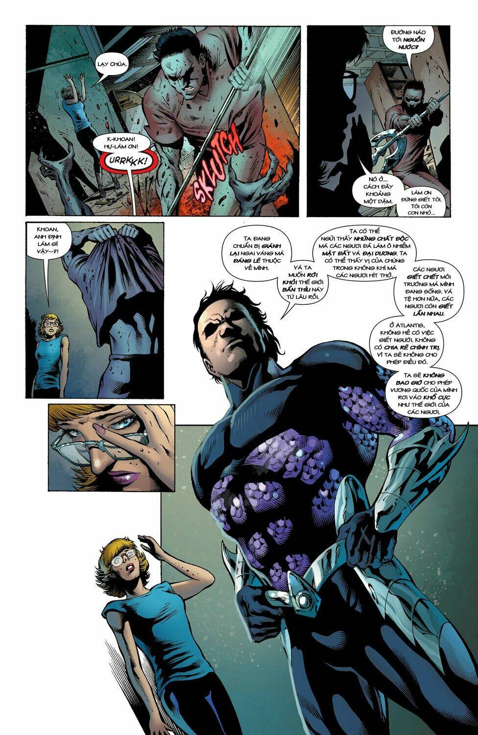 aquaman chapter 23.2 16