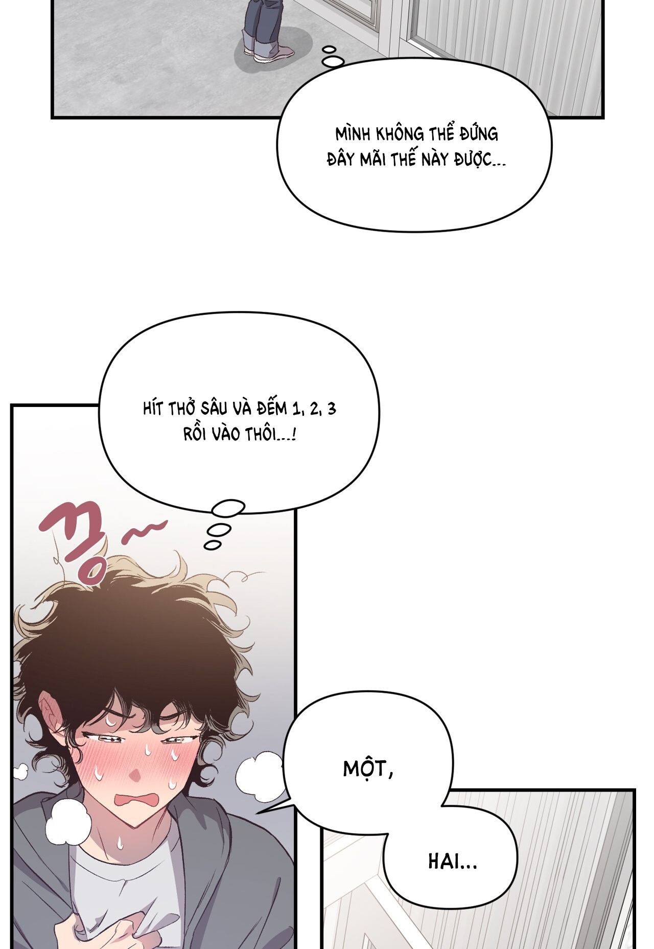 Điều Bí Mật Dưới Mái Tóc chapter 12.1 - Trang 6
