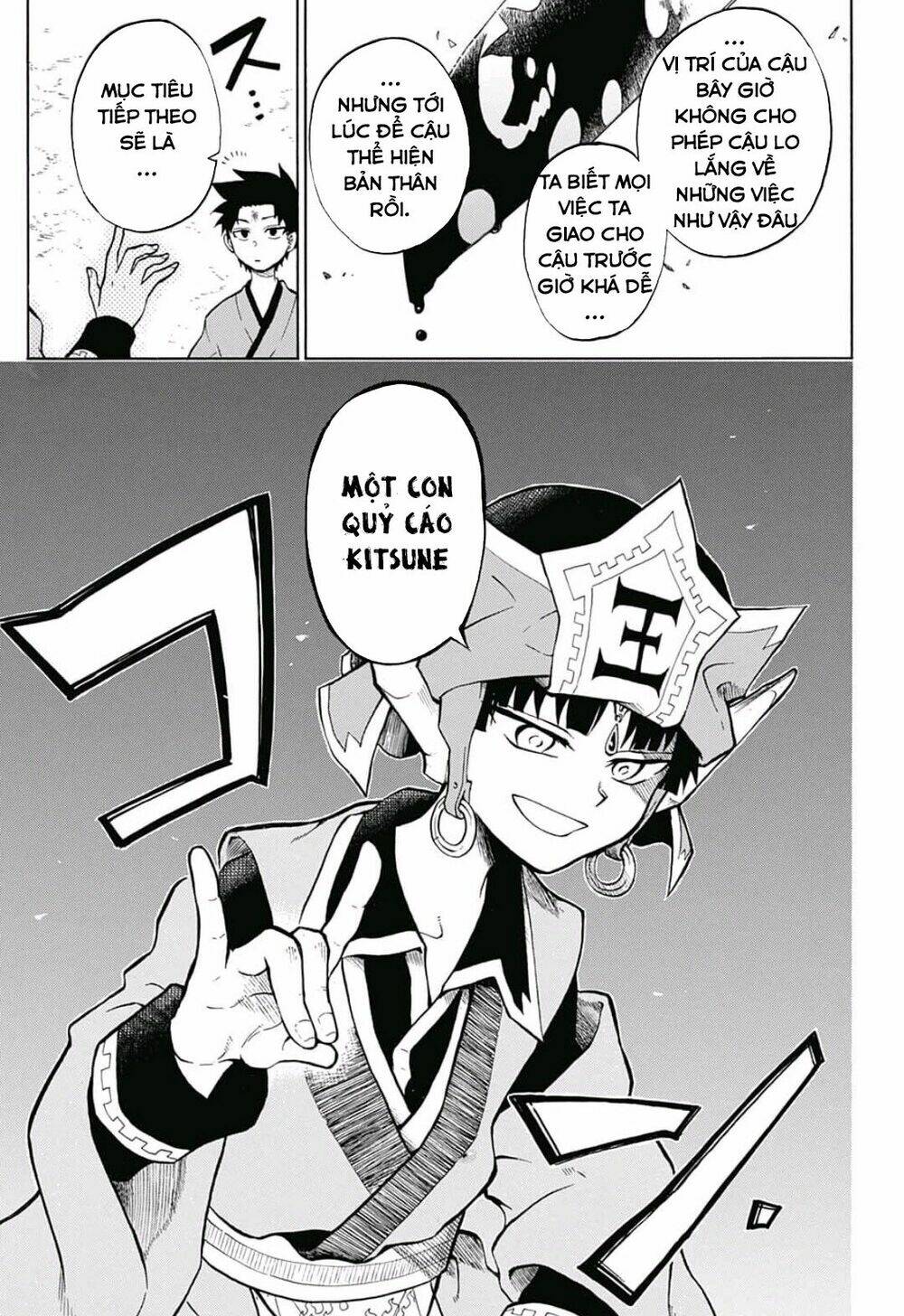 quản ngục higuma chapter 7 7