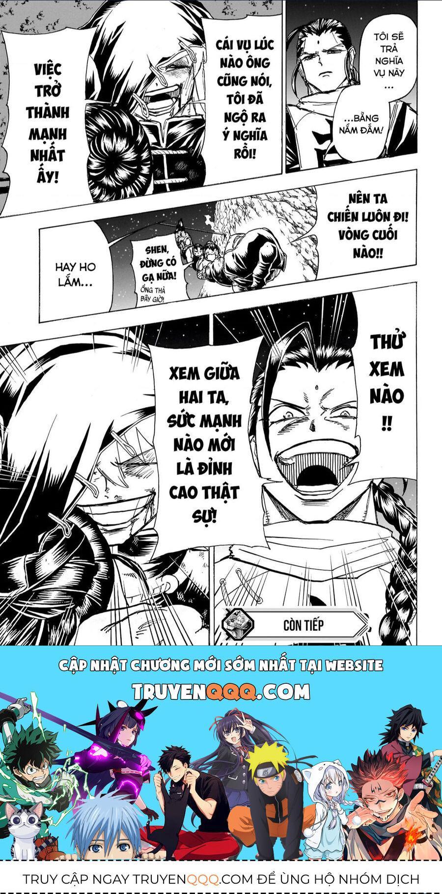 undead unluck chapter 166 23