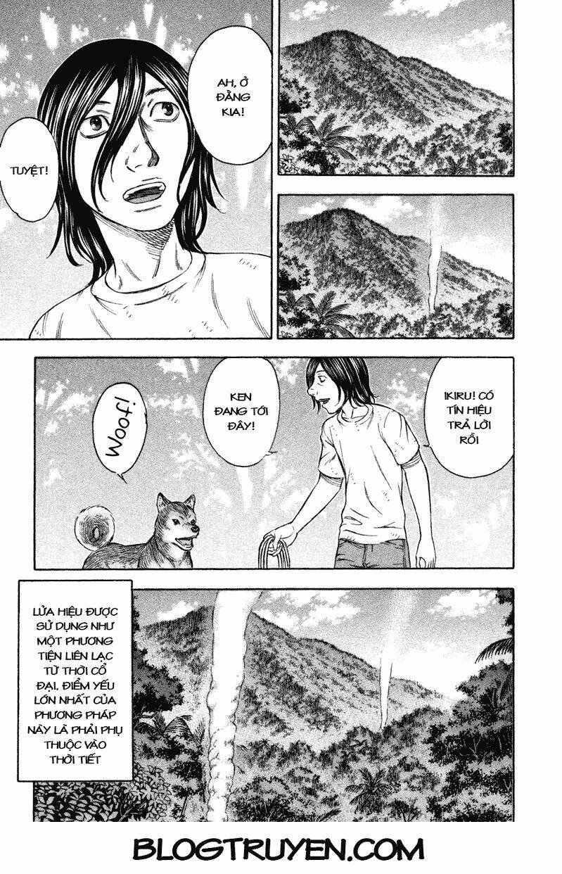 đảo tự sát chapter 57 14