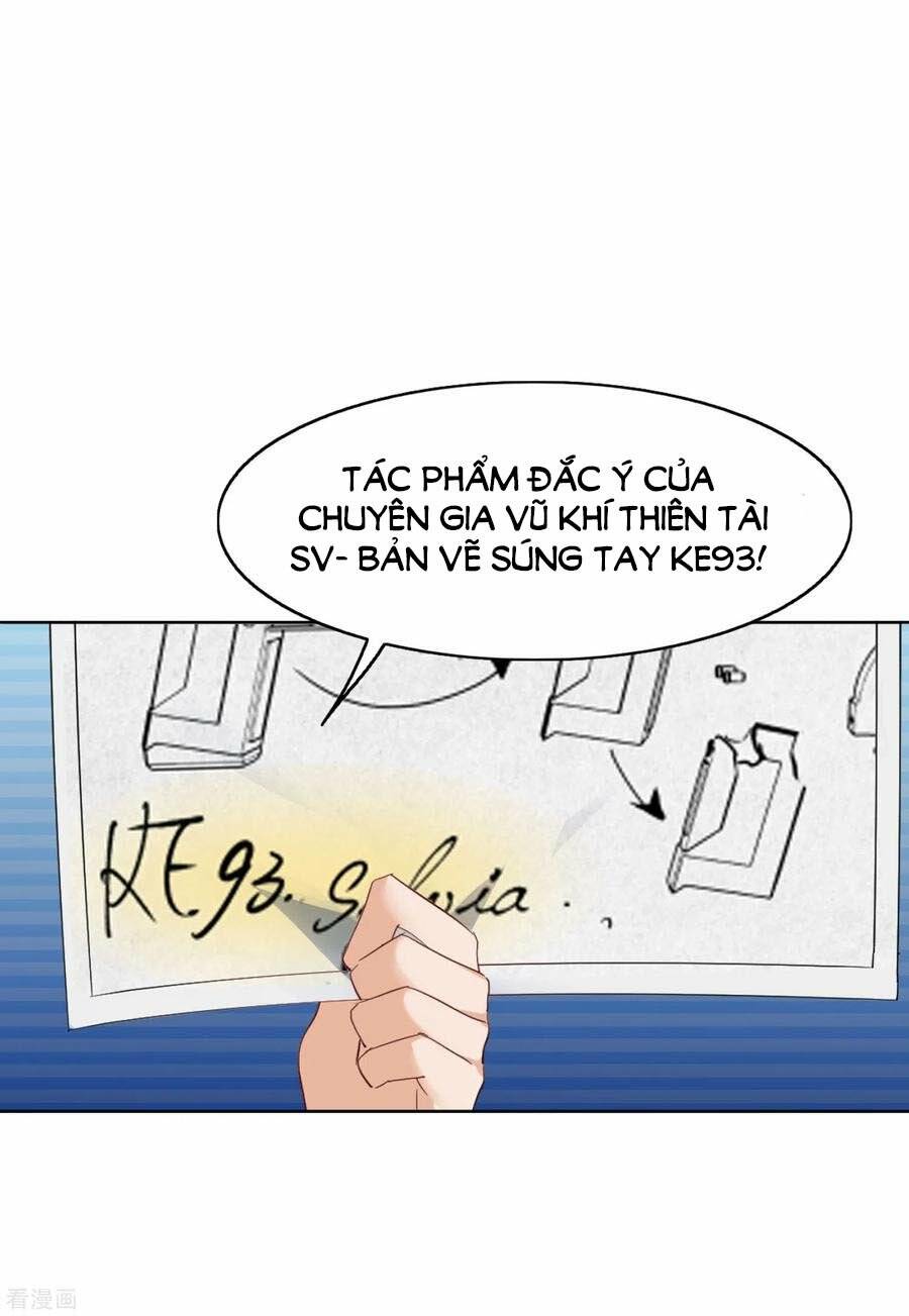 cô ấy đến rồi, xin nằm xuống! chapter 76 18