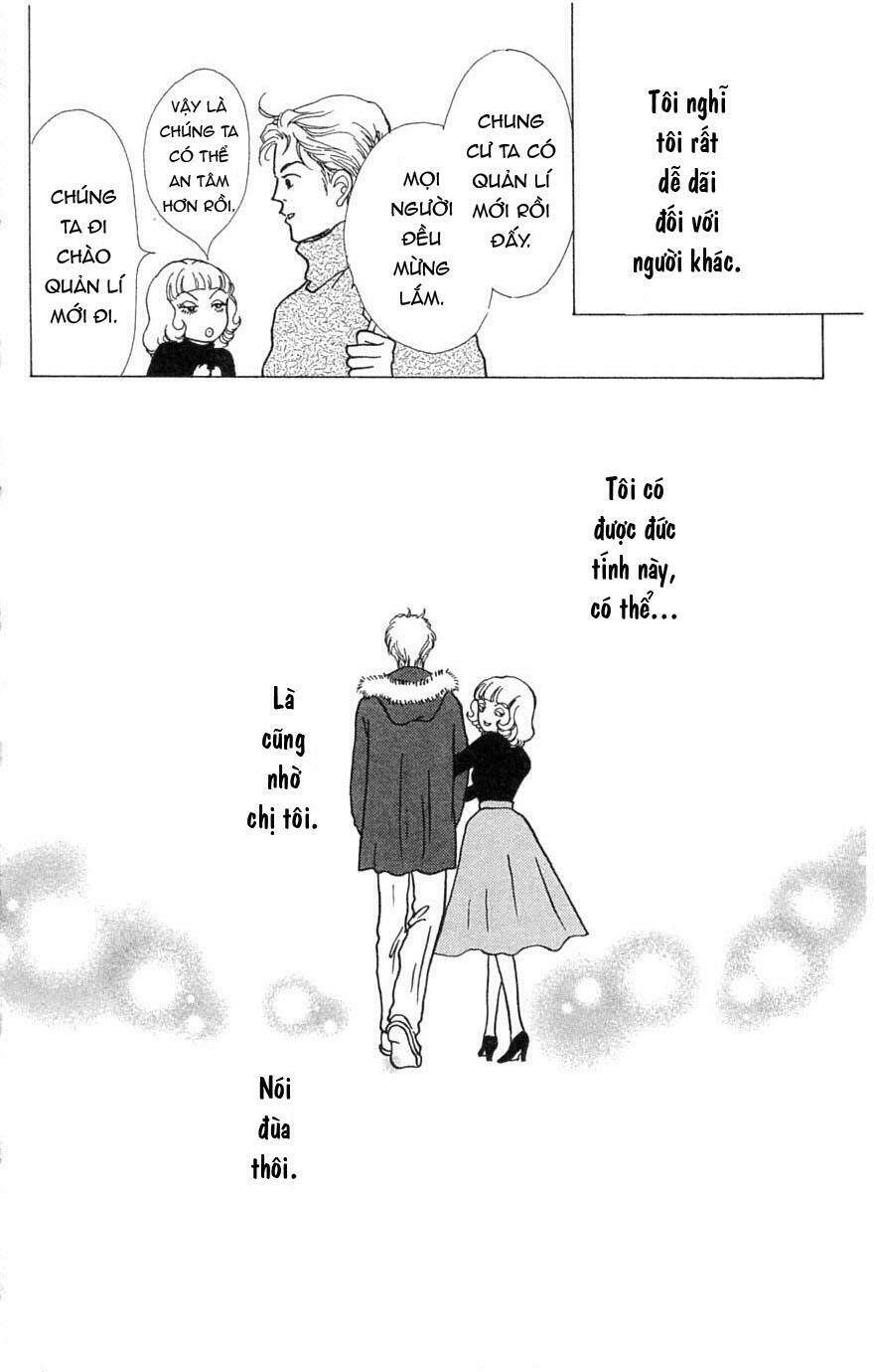 đồng minh của chính nghĩa chapter 4 40