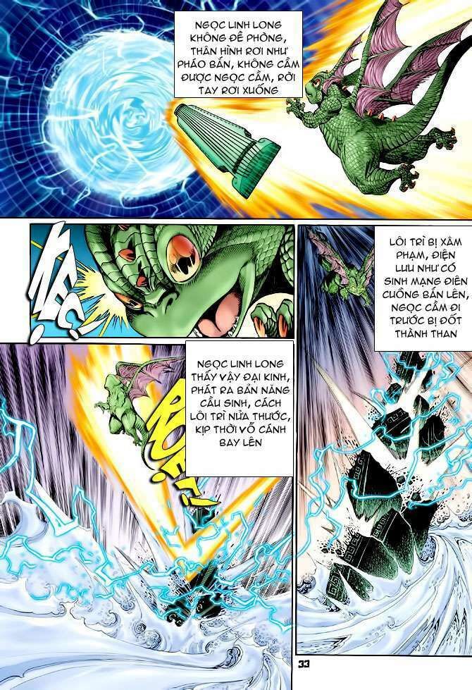 thần binh huyền kỳ i chapter 92 32