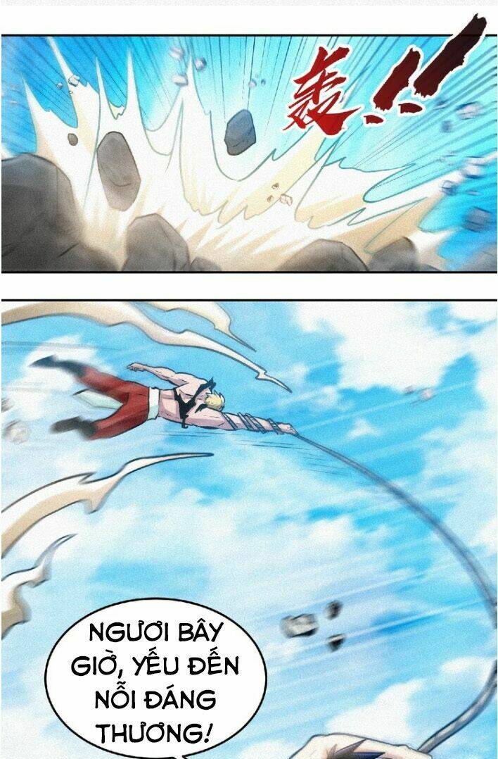 thánh võ tinh thần chapter 36 25