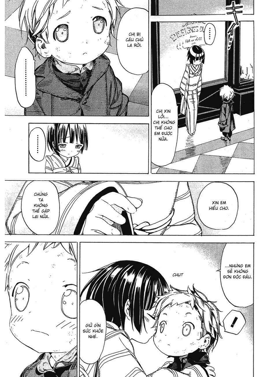 ikoku meiro no croisée chapter 4 14