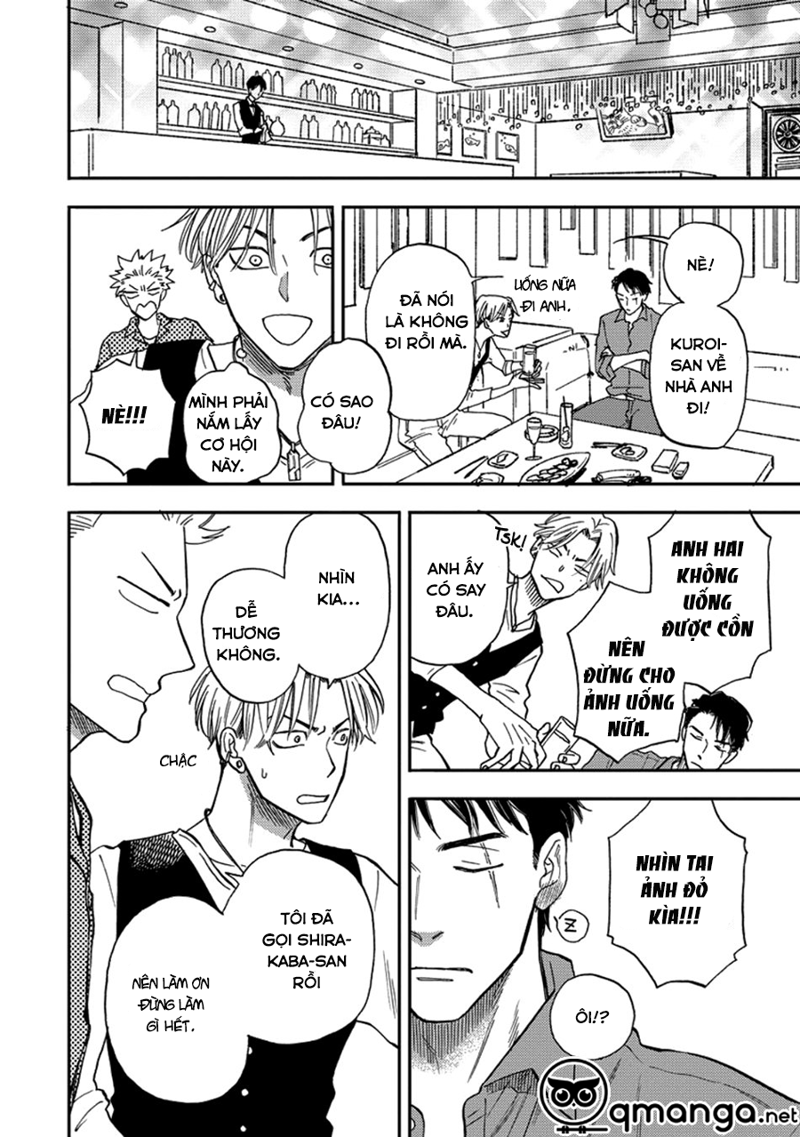 hakujin to kurobotan vol 2 chapter 3 19