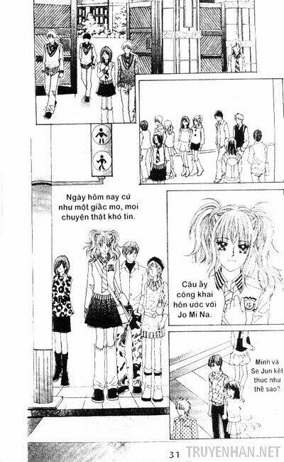 cô nàng sandwich chapter 38 16