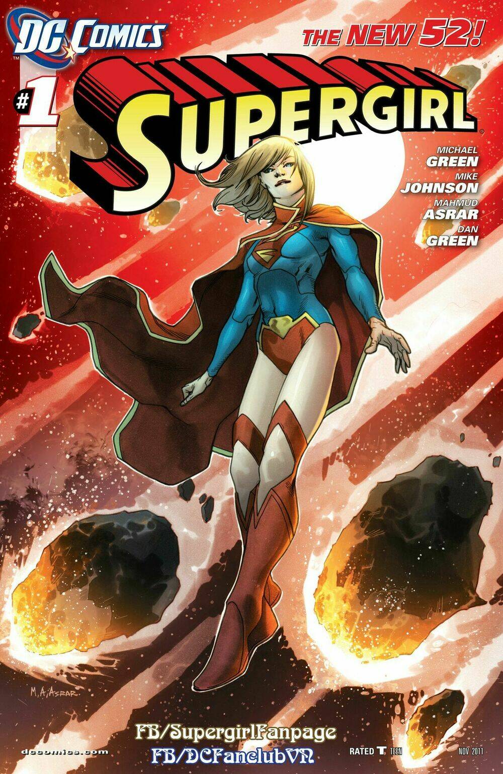 supergirl chapter 1 3