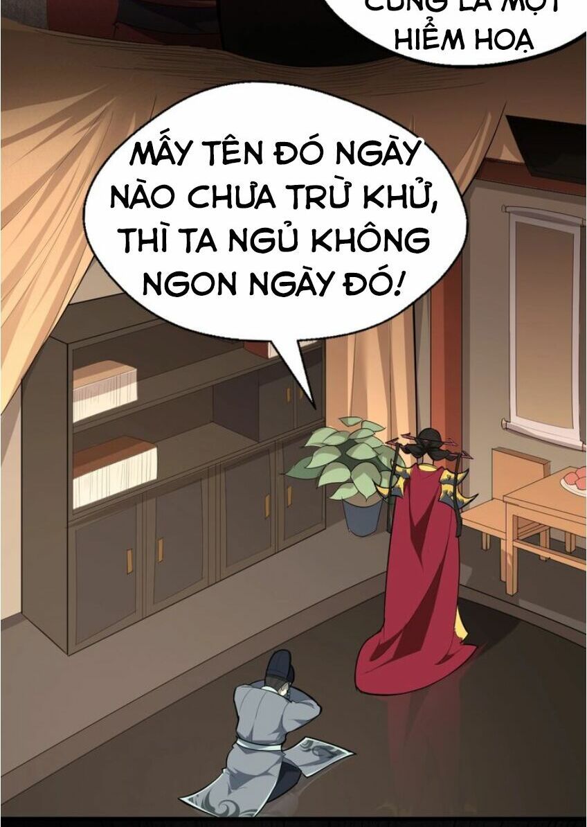 đại nghịch chi môn chapter 49 5