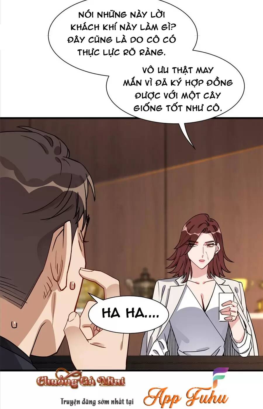 cố tổng, vợ của ngài quá mạnh rồi! chapter 67 17