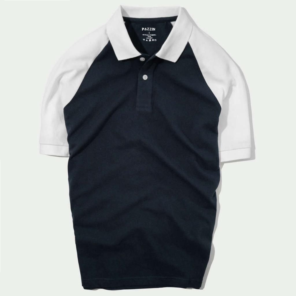 SALE 50% -Áo thun POLO thiết kế vải cá sấu cotton cao cấp ngắn tay cực sang trọng