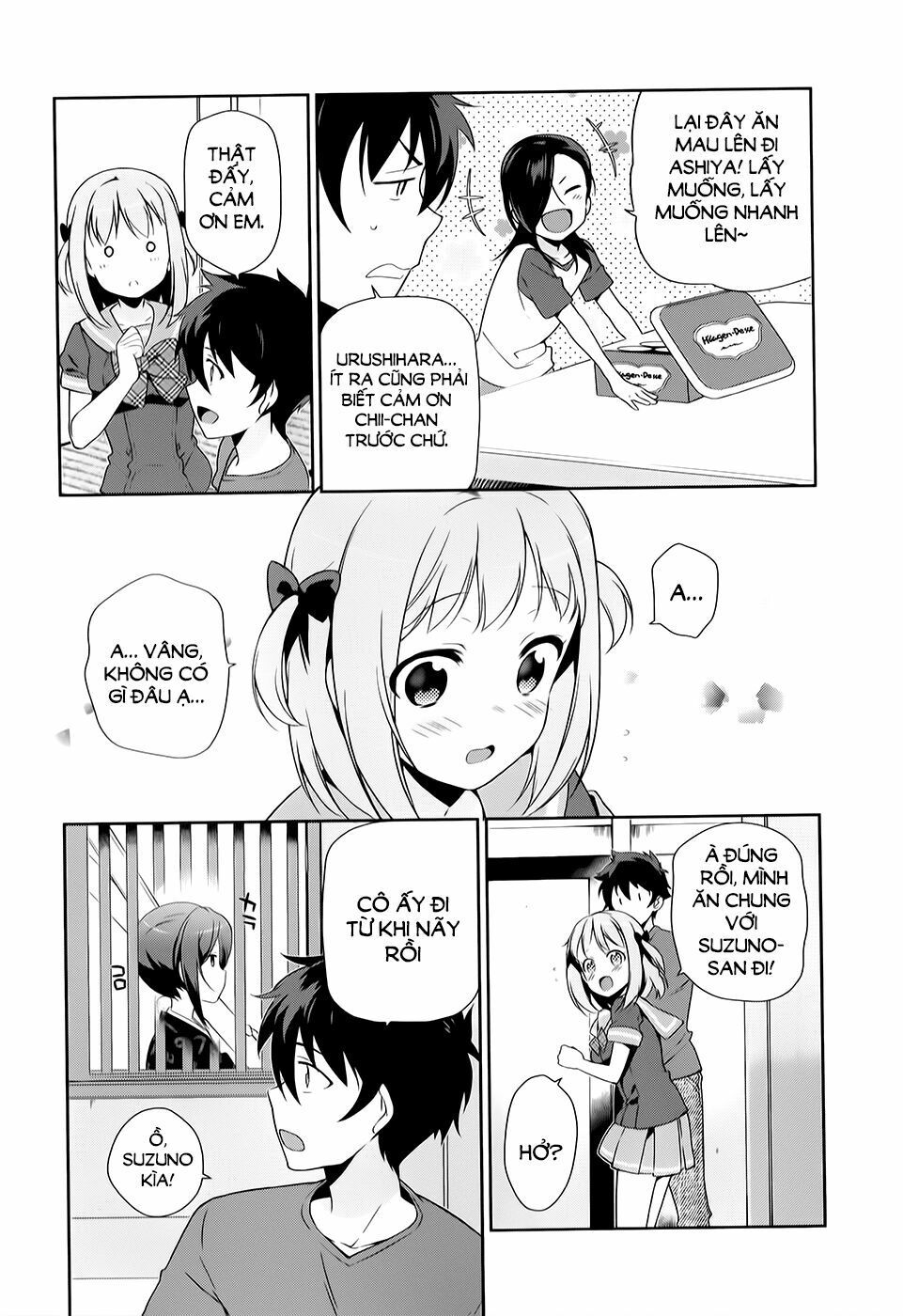 ma vương đi làm thêm chapter 27 15