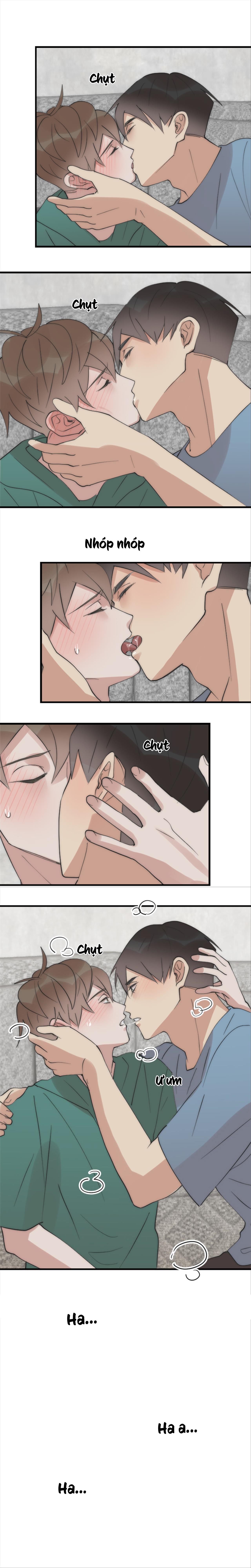 đàn anh “sói ca” cùng phòng của tôi chapter 20 16