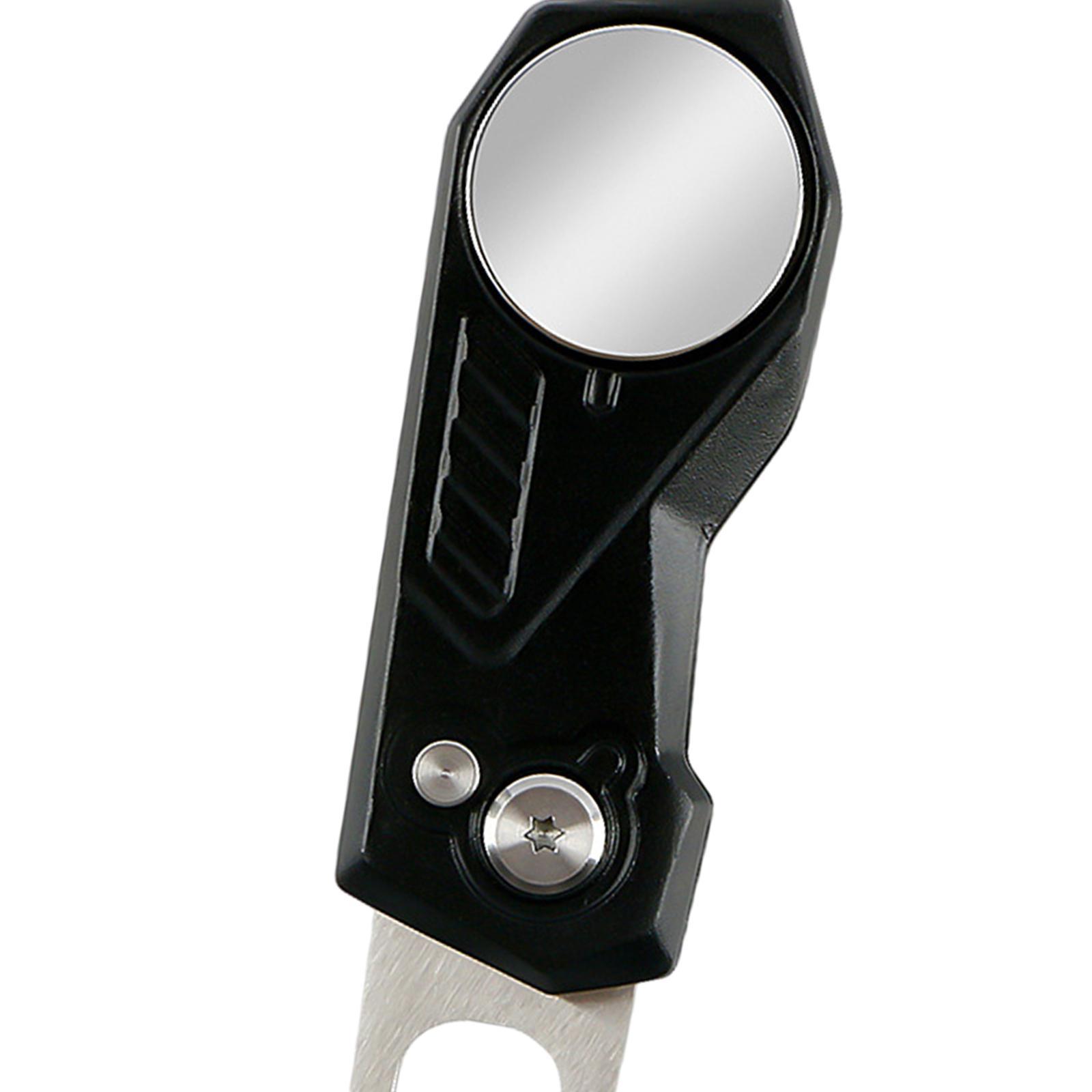 Golf  Tool Golf Supplies Folded Golf Accessories Pitch Mark Repair Fork