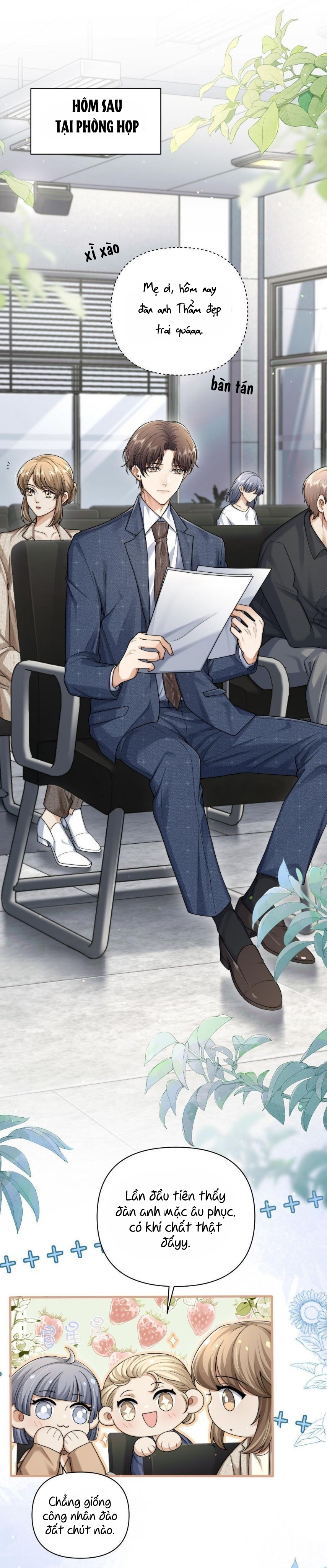 kẻ săn mồi đỉnh cấp chapter 17 7