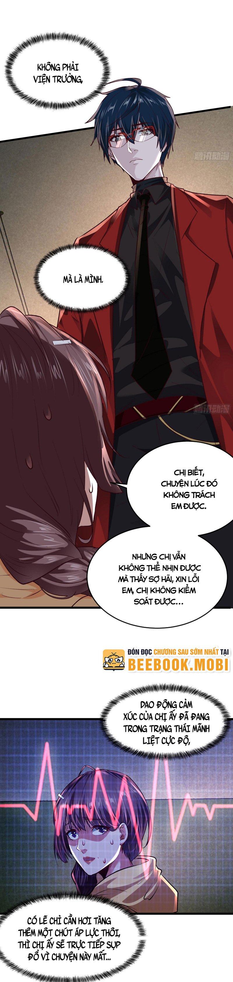 bắt đầu từ trăng đỏ chapter 116 5