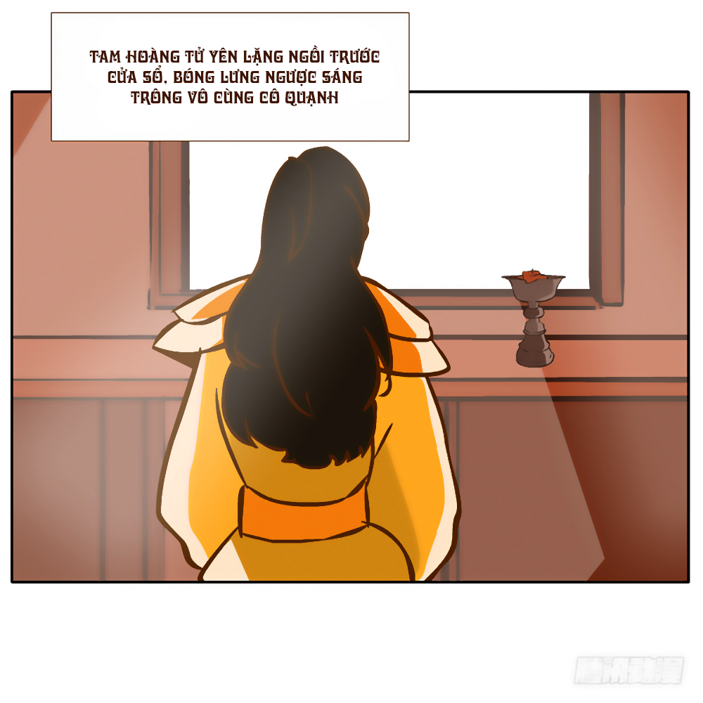 hòa thượng và tiểu long quân chapter 65 76