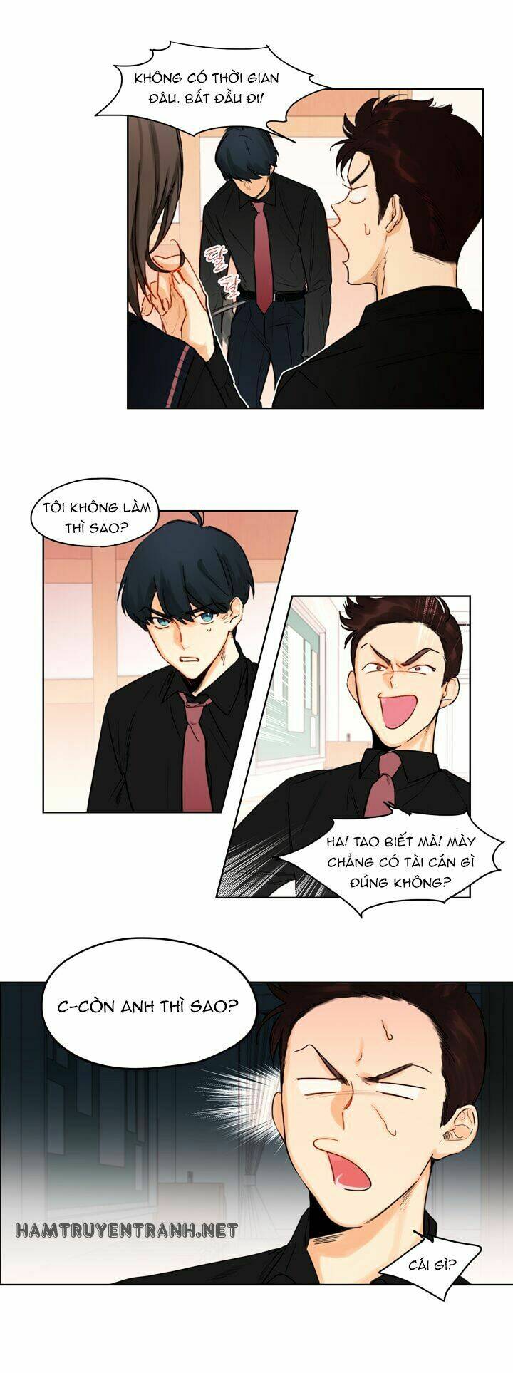 thực tập sinh chapter 3 3