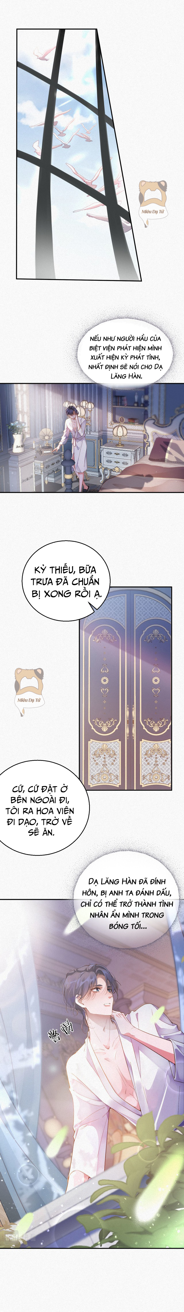 chồng cũ lại muốn phục hôn chapter 4 5