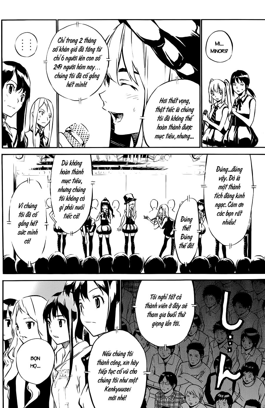 akb49 - renai kinshi jourei chapter 37 4