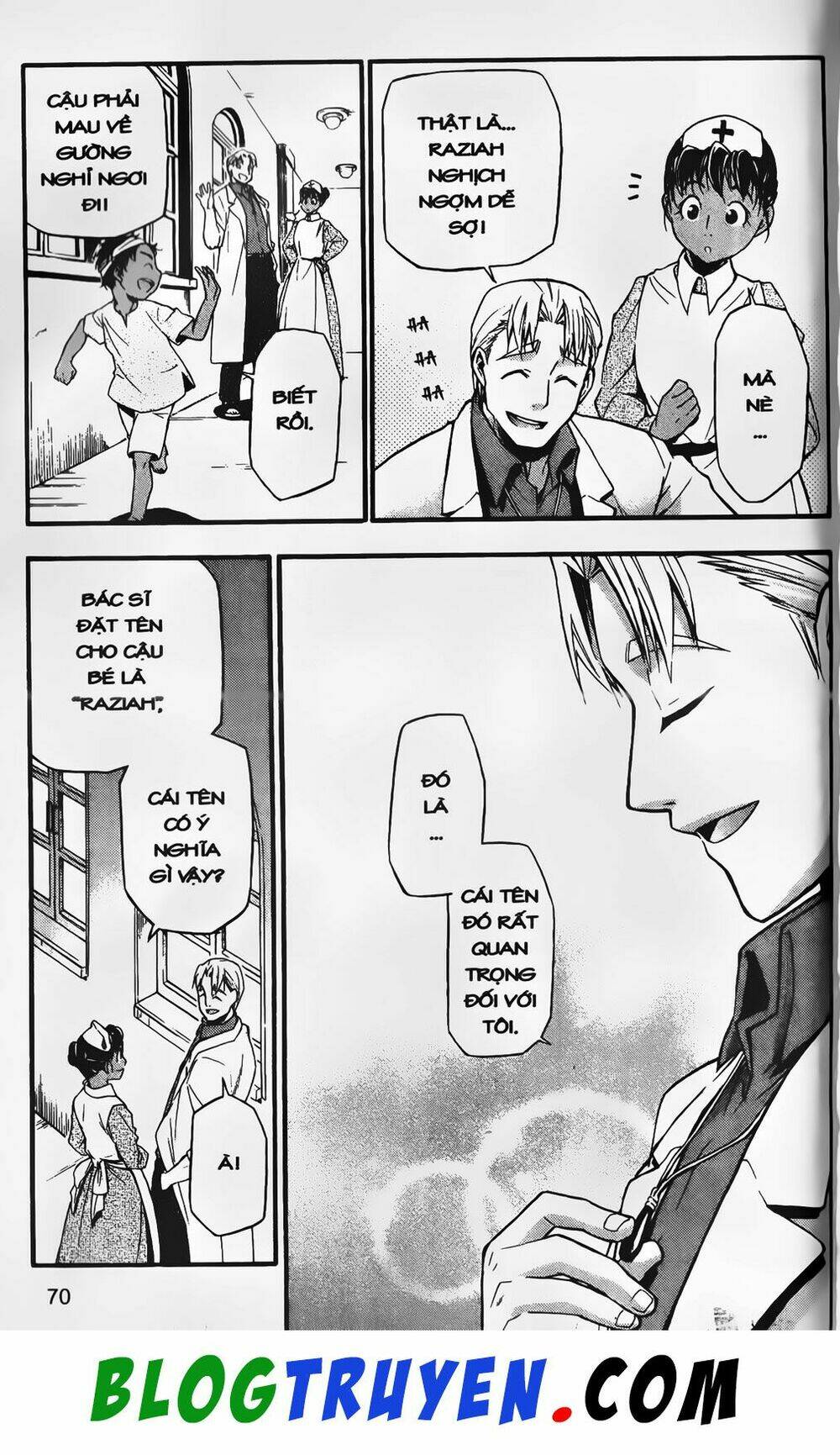 emma đến từ địa phủ chapter 5 45