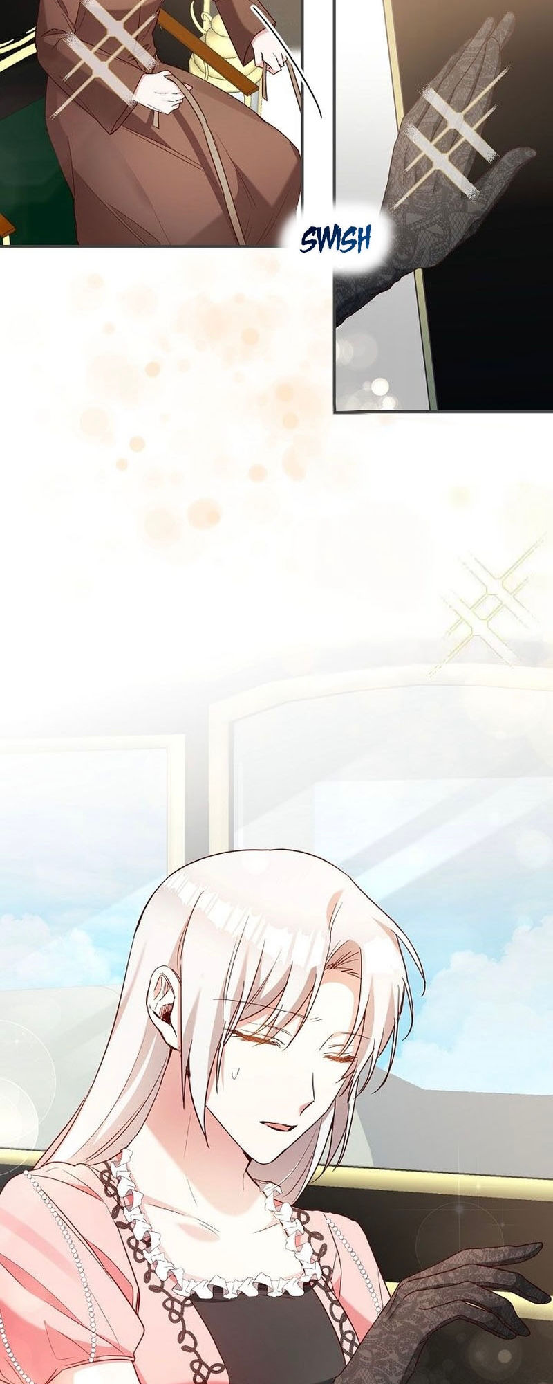 lý do nàng ấy sống như 1 ác nữ chapter 44.1 22