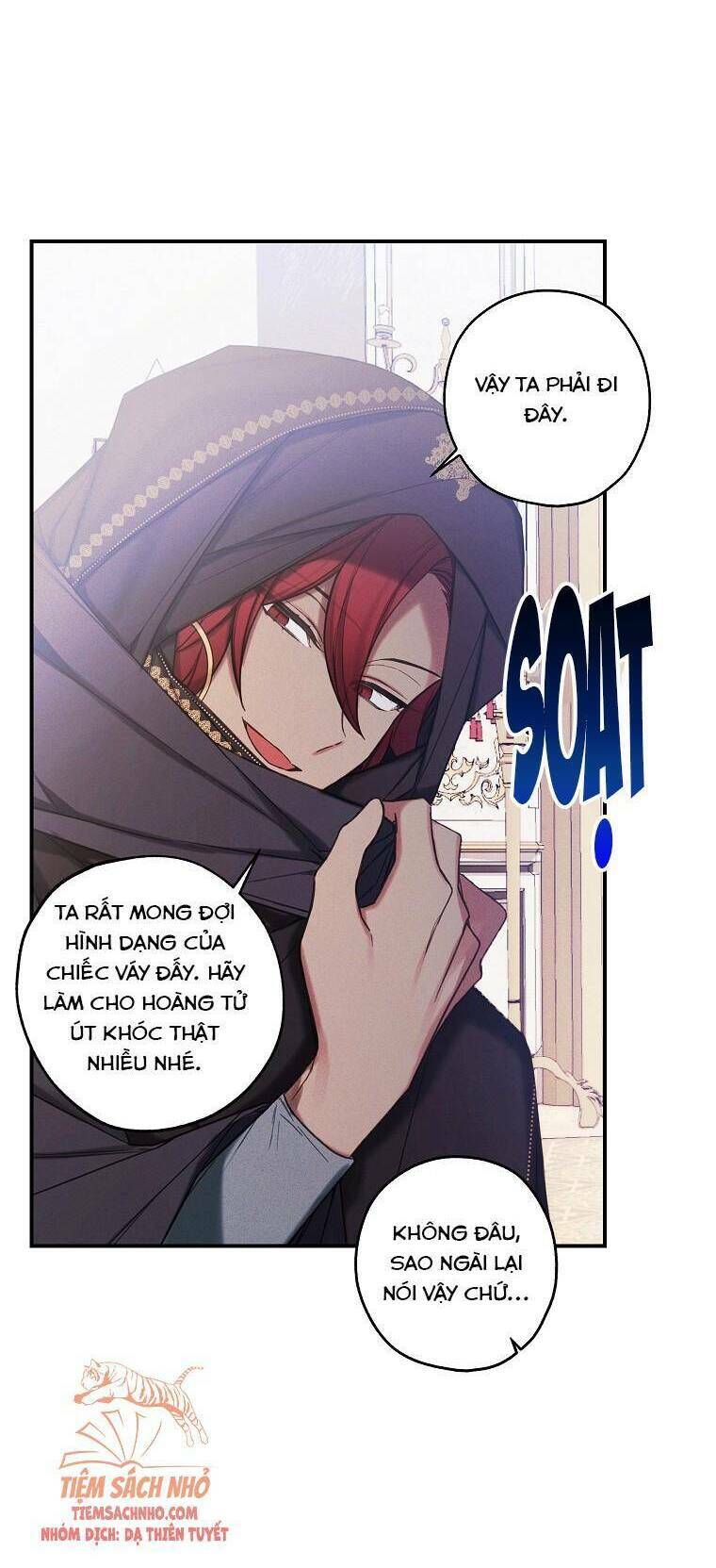 tiệm búp bê của công chúa chapter 31 46