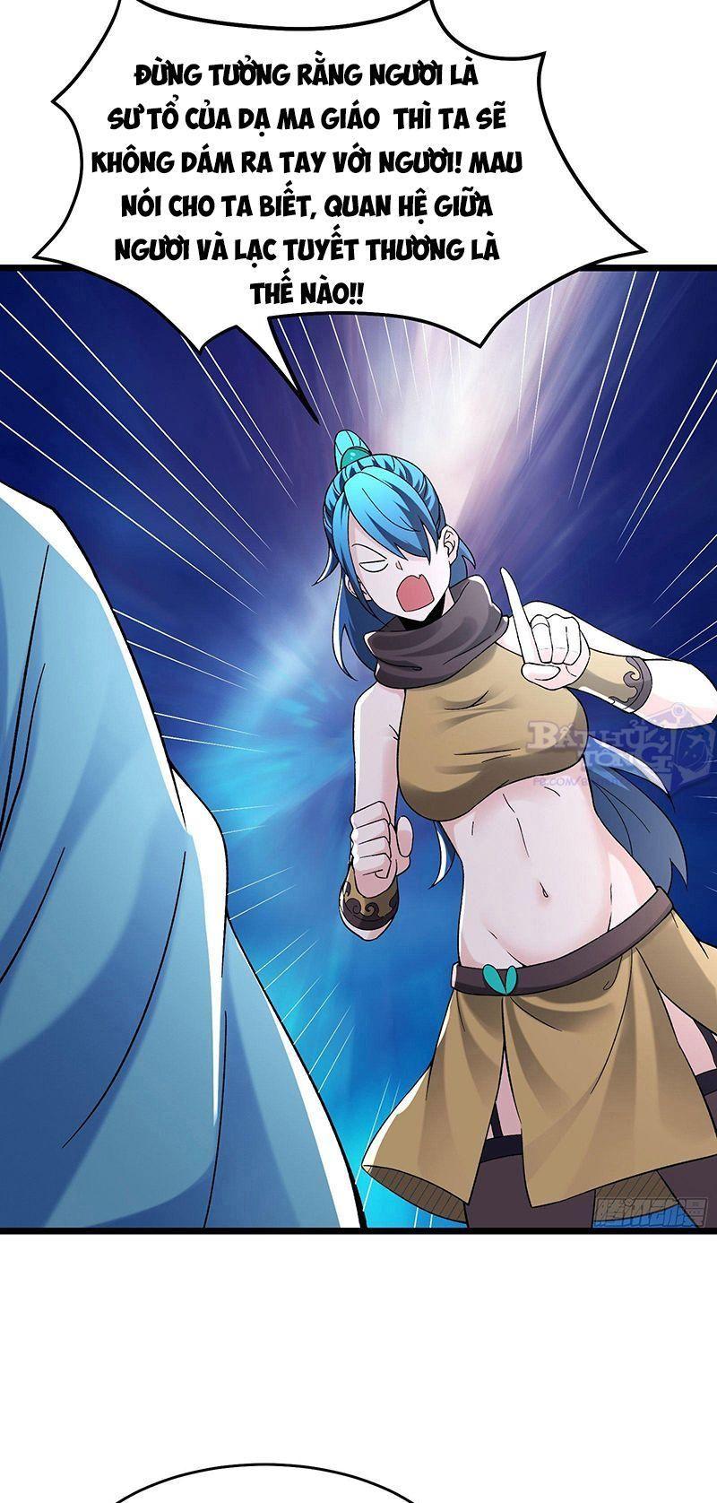 đồ đệ ta toàn là nữ ma đầu chapter 90 17