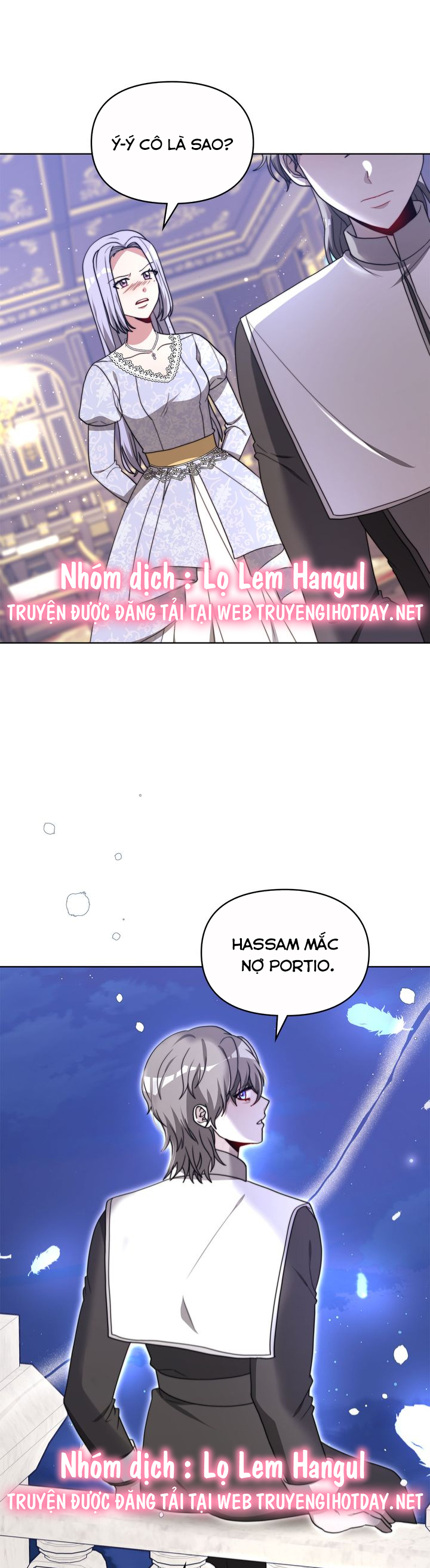 công nương eluana vita chapter 167 15