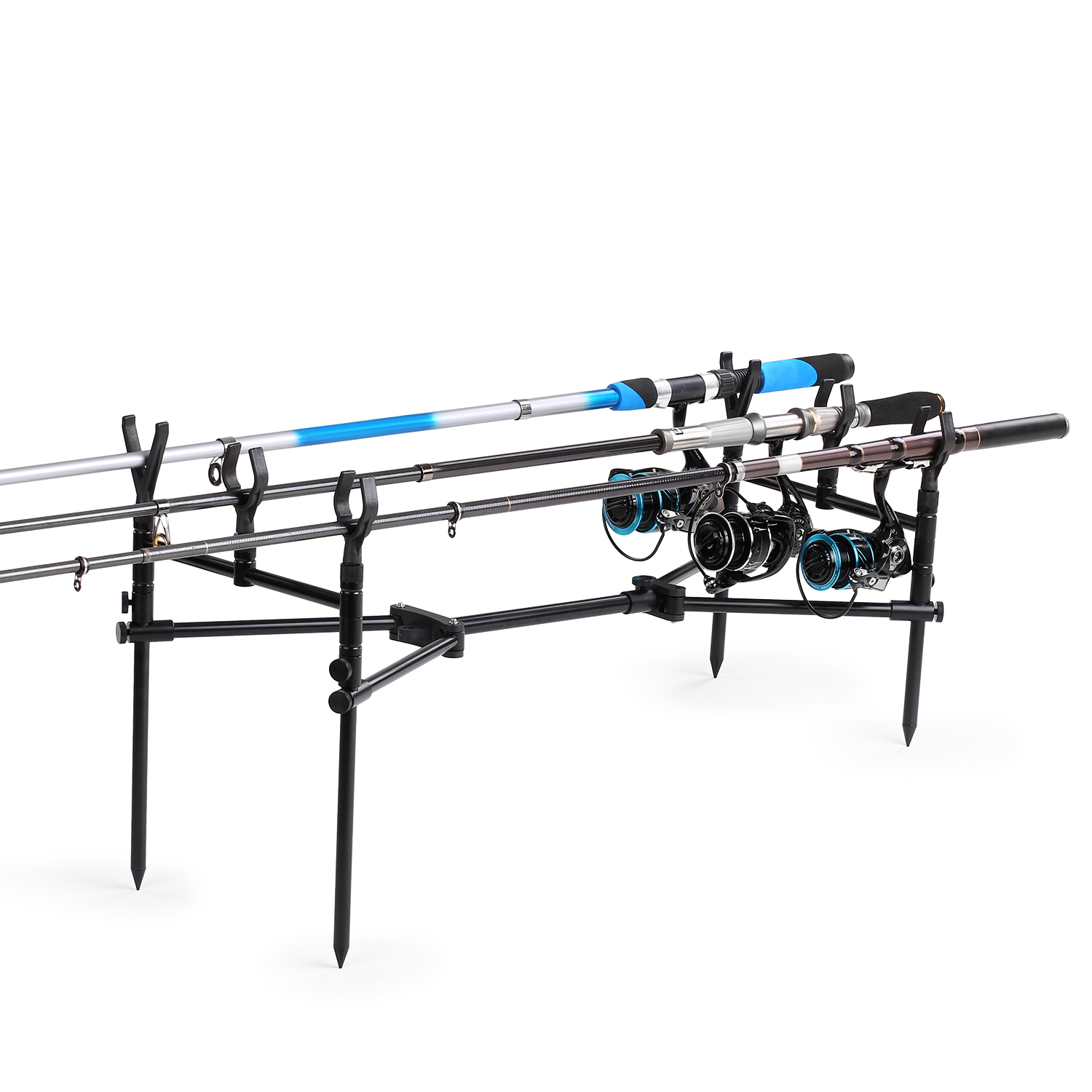 Set 4 cần câu đầu chữ V